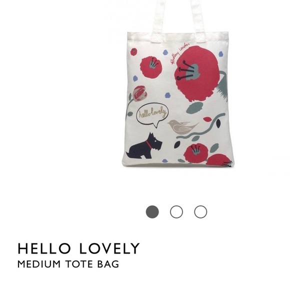 RADLEY LONDON Handbags - NWT Radley London Hello Lovely Tote Bag